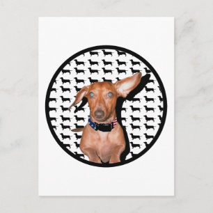 Jag kan höra dig vykort