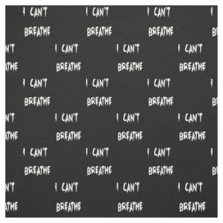 Jag kan inte andas in tyggardin tyg