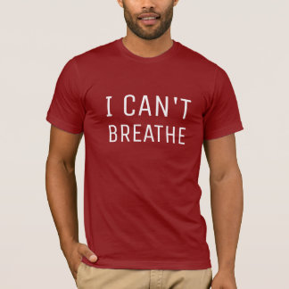 JAG KAN INTE ANDAS T SHIRT