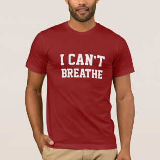 JAG KAN INTE ANDAS T SHIRT