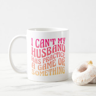 Jag kan inte använda en spelcitat från min Make. Kaffemugg