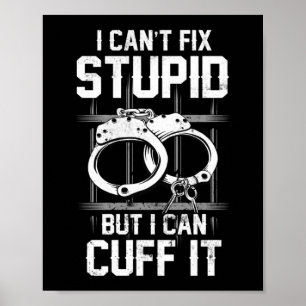 Jag kan inte åtgärda stoppkorrigeringsansvarig Thi Poster