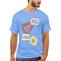 Jag kan inte backa mitt hjärta om jag är friterad