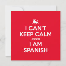 Jag kan inte Behålla Lugn