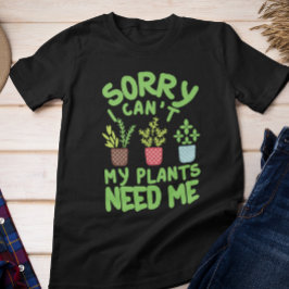 JAG KAN INTE BEHÖVA MIG. T SHIRT