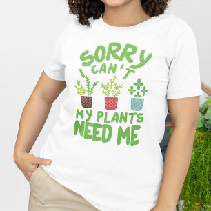 JAG KAN INTE BEHÖVA MIG. T SHIRT
