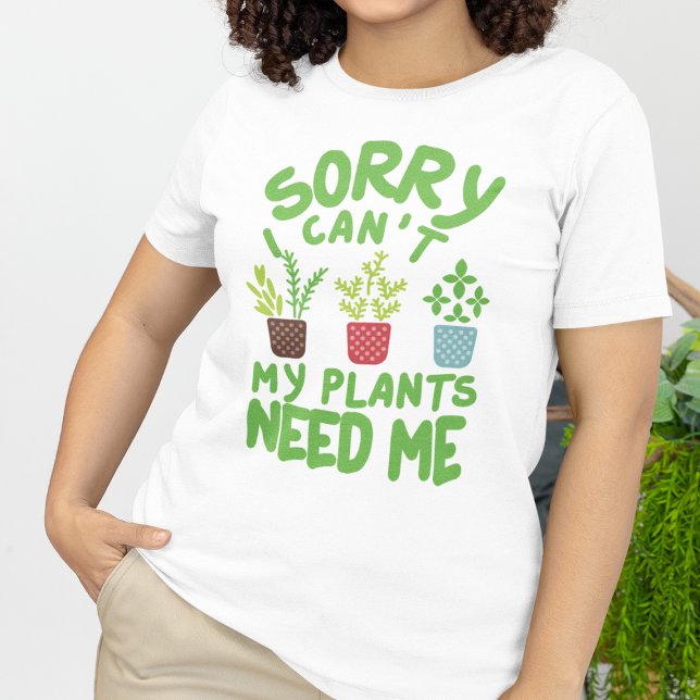 JAG KAN INTE BEHÖVA MIG. T SHIRT (Skapare uppladdad)