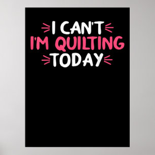 Jag kan inte citera dagens gåvor poster