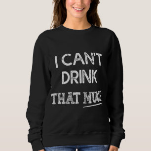 Jag kan inte dricka så roligt par t shirt