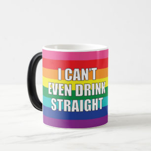 JAG KAN INTE ENS DRINK RAKT MAGISK MUGG