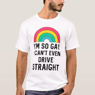 Jag kan inte ens köra Rakare // nyttigt T Shirt