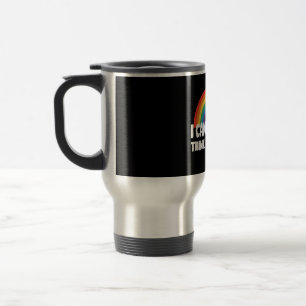 Jag Kan Inte Ens Tänka Rakt Roligt Gay Pride Resemugg
