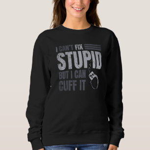 Jag kan inte fixa det, men jag kan ordna en polis. t shirt