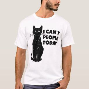 Jag kan inte folk i dag.. t shirt
