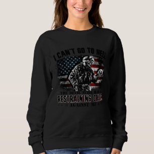 Jag Kan Inte Gå Till Helvetet Djävulen Har Fortfar T Shirt