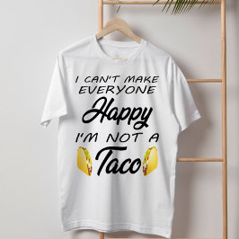Jag kan inte göra alla Lycklig Cinco De Mayo funny T Shirt