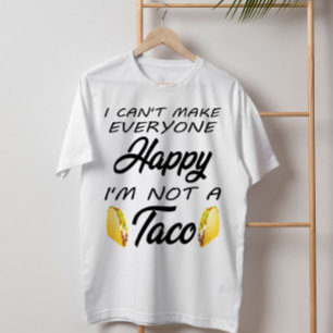 Jag kan inte göra alla Lycklig Cinco De Mayo funny T Shirt