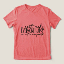 JAG KAN INTE GÖRA ALLA LYCKLIG