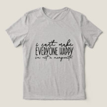 JAG KAN INTE GÖRA ALLA LYCKLIG