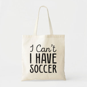 Jag kan inte ha fotboll tygkasse