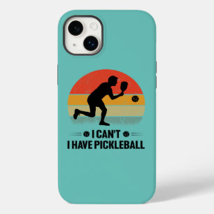 Jag kan inte ha pickleball, Pickleball Älskare