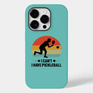 Jag kan inte ha pickleball, Pickleball Älskare