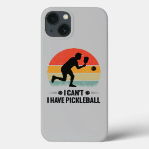 Jag kan inte ha pickleball, Pickleball Älskare