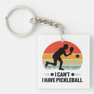 Jag kan inte ha pickleball, Pickleball Älskare