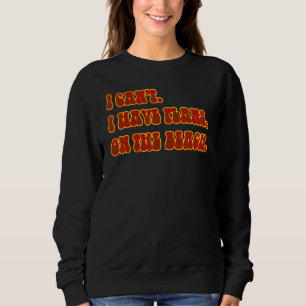 Jag kan inte ha planer på sommaruppehållet. t shirt