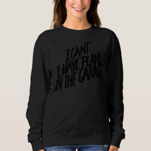 Jag kan inte ha planer på trädgården Pappa T Shirt