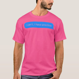 Jag Kan Inte Ha Träning T Shirt