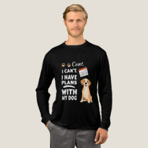 Jag Kan Inte, Jag Har Planer Med Min Hund – Rolig 