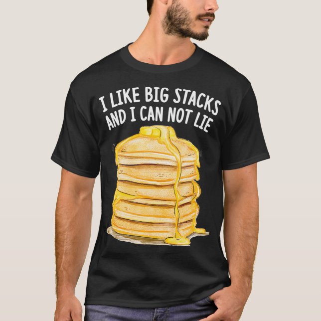 Jag kan inte... Jag kan inte... T Shirt (Framsida)