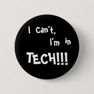 Jag kan inte knäppas knapp