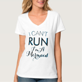 jag KAN INTE KÖRA I-förmiddag som en T-shirt