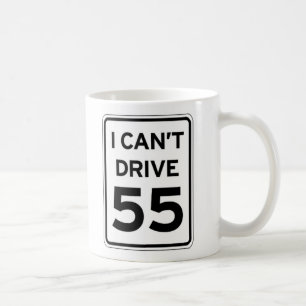 Jag kan inte köra muggen för kaffe 55 kaffemugg