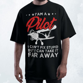 Jag kan inte laga det, men jag kan ta det långt bo t shirt