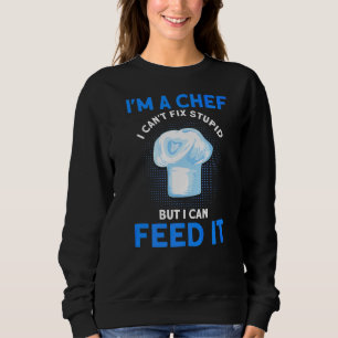 Jag kan inte laga stupid, men jag kan Mata det. T Shirt