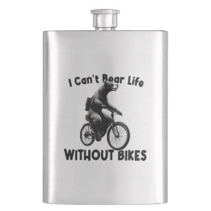 Jag kan inte leva utan bikes fickplunta