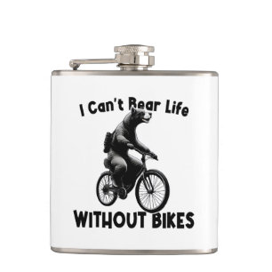 Jag kan inte leva utan bikes fickplunta