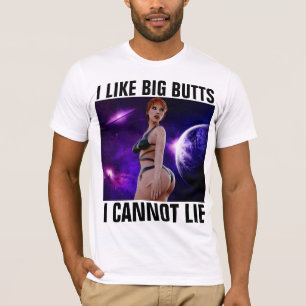 JAG KAN INTE LJUGA VINTAGE T-SHIRTS