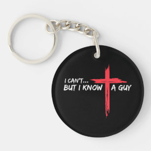 Jag kan inte, men jag känner en kille Jesus Kor Fu