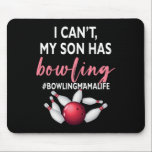 Jag kan inte min son har slickat Mamma Mamma på en Musmatta<br><div class="desc">Jag kan inte min son har slitit Mamma Mamma om en Bowlareare sport</div>