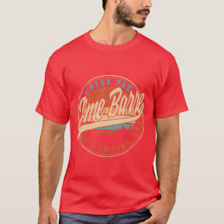 Jag kan inte sluta skratta i husbil Retro humor T Shirt