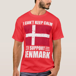 Jag kan inte stödja behållans lugn. Jag stöder den T Shirt