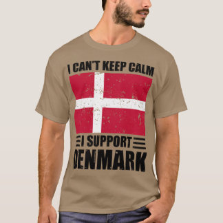Jag kan inte stödja behållans lugn. Jag stöder den T Shirt