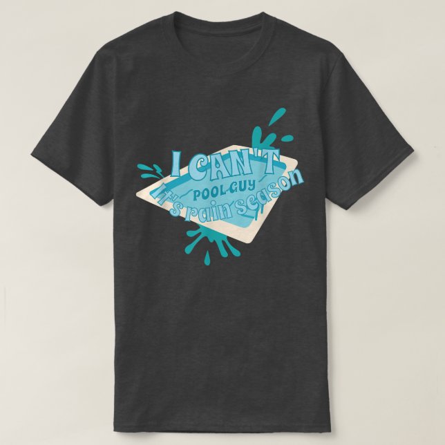 Jag kan inte  t shirt (Design framsida)