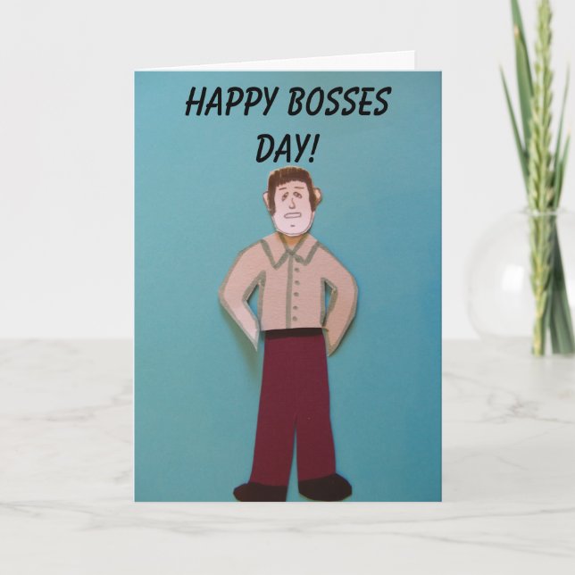 Jag kan inte tänka av någon som utrustas mindre kort (Framsida)