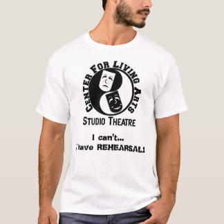 Jag kan inte… tee shirt