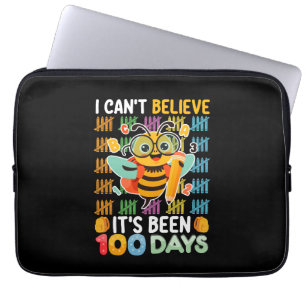 Jag Kan Inte Tro Att Det Har Gått 100 Skoldagar Be Laptop Fodral